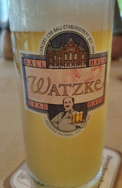 Sommerbier 5.0%, Watzke Brauhaus, Germany