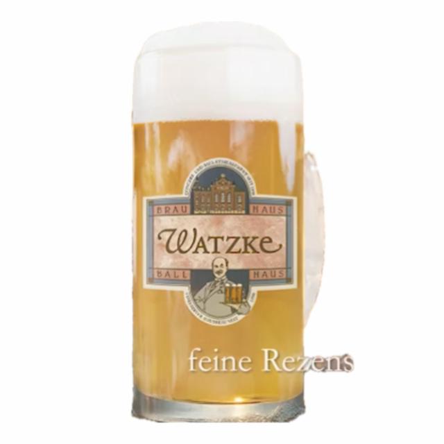Sommerbier 5.0%, Watzke Brauhaus, Germany