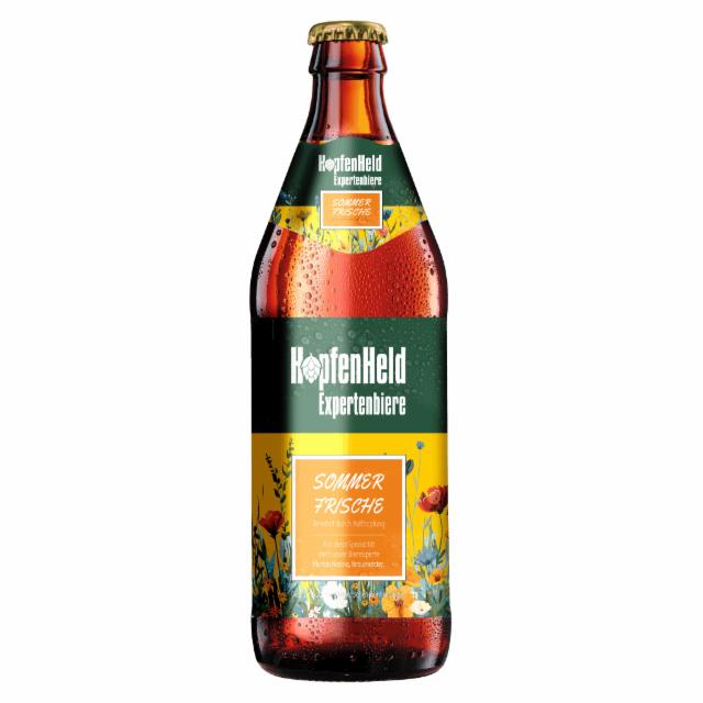 Sommerfrische 4.8%, Hopfenheld, Germany