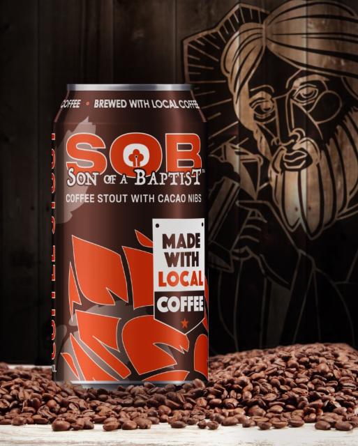 Son Of A Baptist 8.0%, Epic Brewing Company, United States