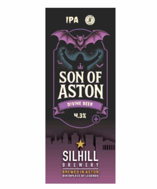 Son of Aston, Silhill Brewery