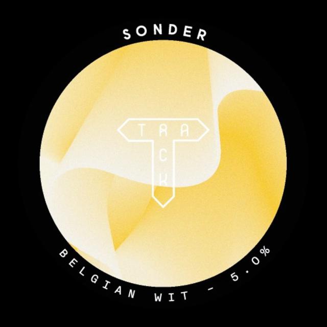Sonder 5.0%, Track Brewing Co., England