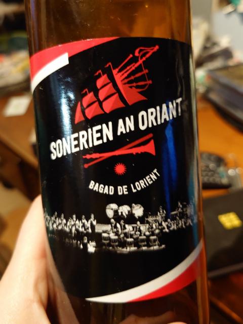 Sonerien An Oriant 5.0%, La Belle Joie (Kervignac), France