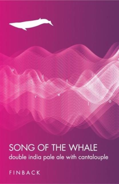 Song Of The Whale 8.3%, Finback Brewery, United States