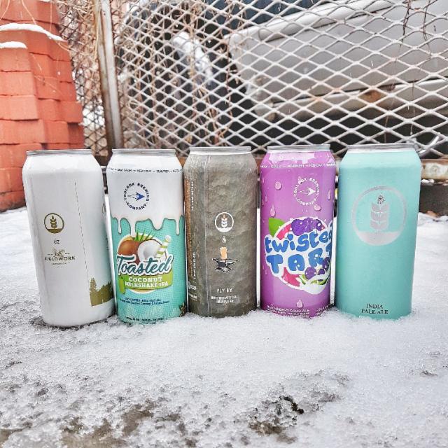 Songs of the Deep, Pure Project, United States