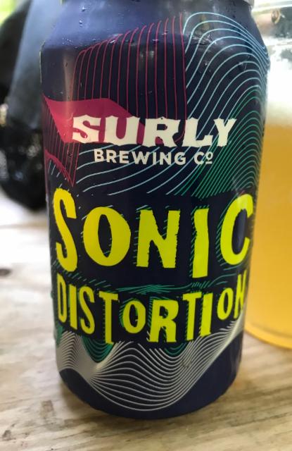 Sonic Distortion 6.0%, Surly Brewing Company, United States