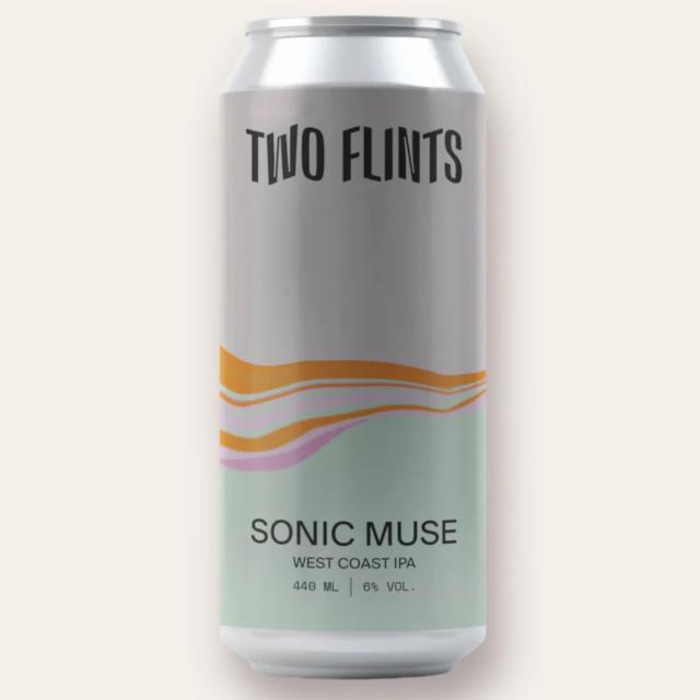 Sonic Muse 6.0%, Two Flints, England