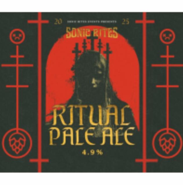 Ritual Pale Ale 4.9%, Olarin Panimo, Finland