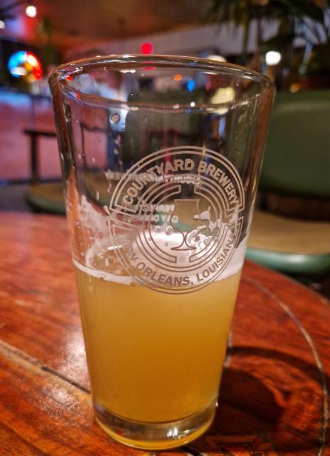 Sonic youth in 1983 6.5%, The Courtyard Brewery, United States