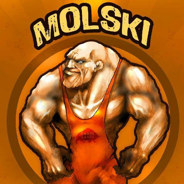 Molski 5.3%, Sonnisaari Panimo, Finland