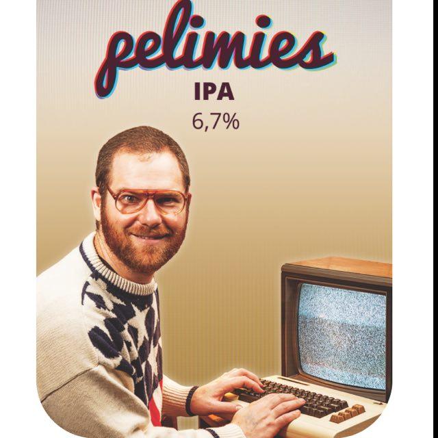 Pelimies 6.7%, Sonnisaari Panimo, Finland