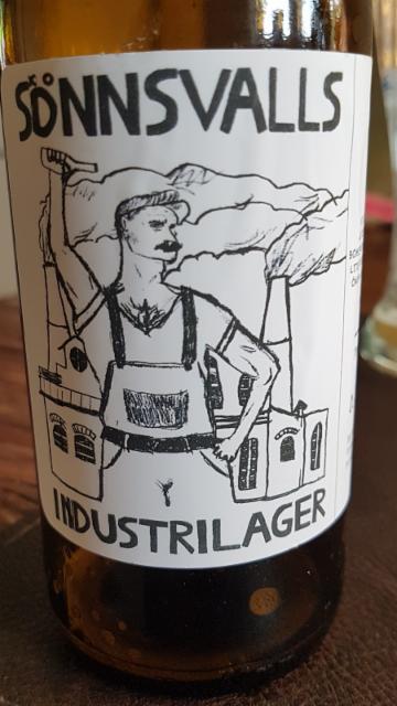 Sönnsvalls Industrilager, Brygglabbet