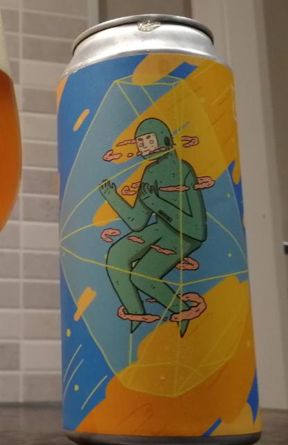 Sonny Boy 6.9%, Left Handed Giant Brewing, England