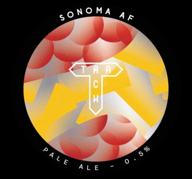 Sonoma AF 0.5%, Track Brewing Co., England