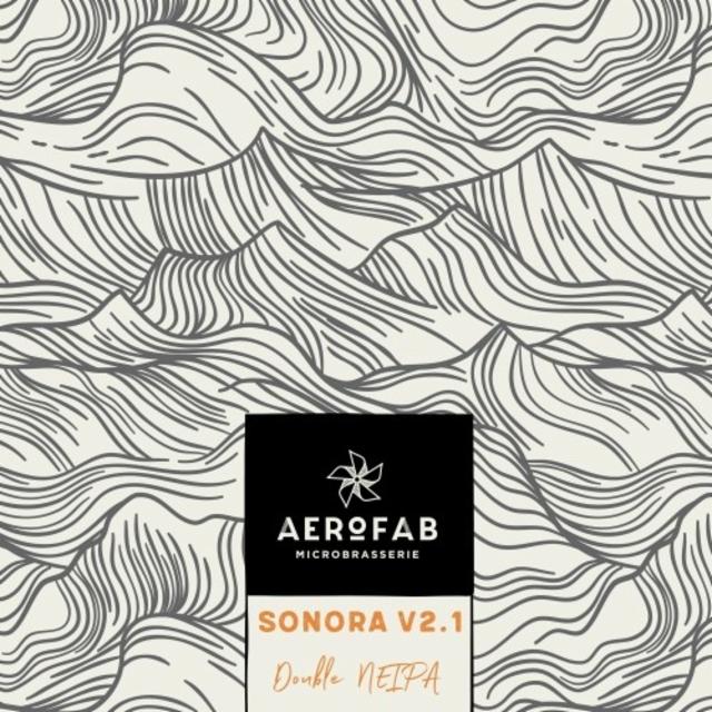 Sonora V2.1 8.0%, Aerofab, France