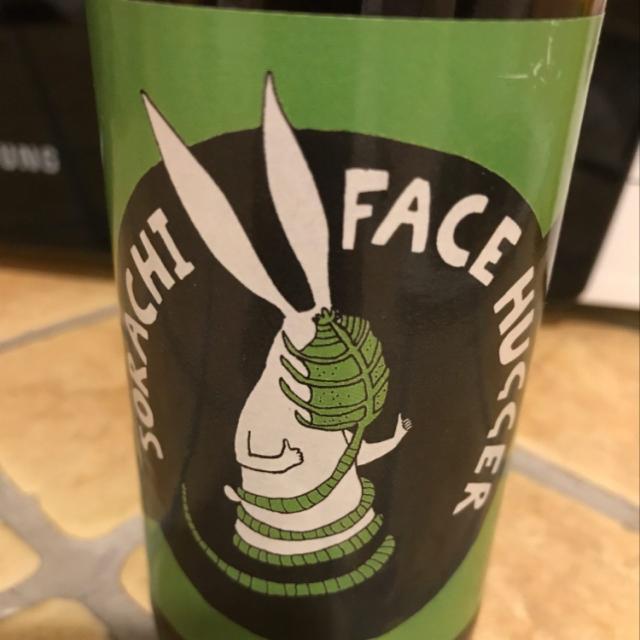 Sorachi Face Hugger 6.8%, Mad Hatter Brewing Company, England