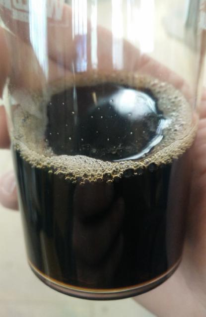 sorachi stout 7.0%, North Riding Brewery, England