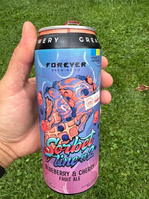 Sorbet Line #, Volynskiy Brovar / Волинський Бровар