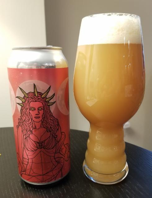 Sorcery of the Stars 8.0%, Electric Brewing Company, United States