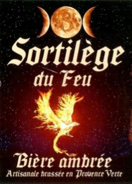 Sortilège Du Feu, Brasserie Des Sortilèges [Closed]