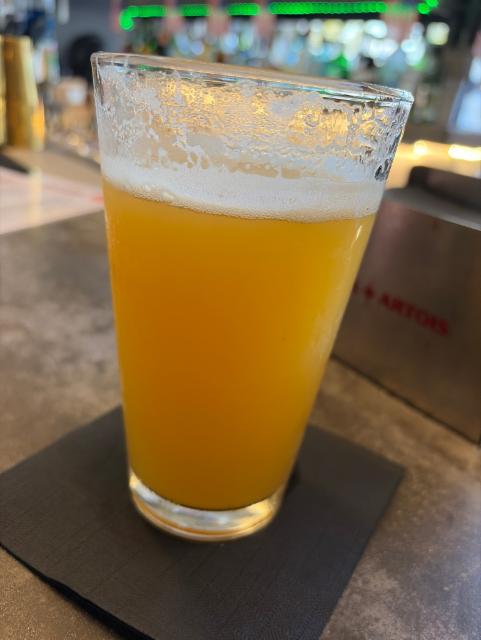 Socialite ipa 6.2%, Sosialite, United States