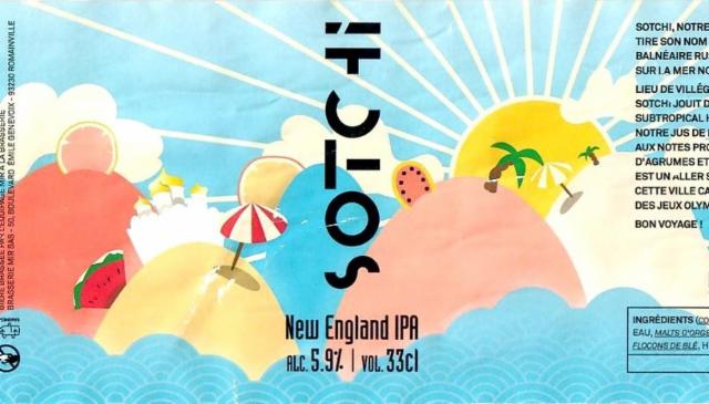 Sotchi 6.0%, MIR - MIЯ [Closed], France