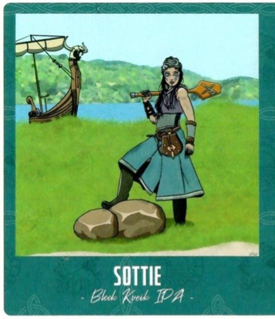 Sottie 5.0%, Brasserie Dieppoise, France
