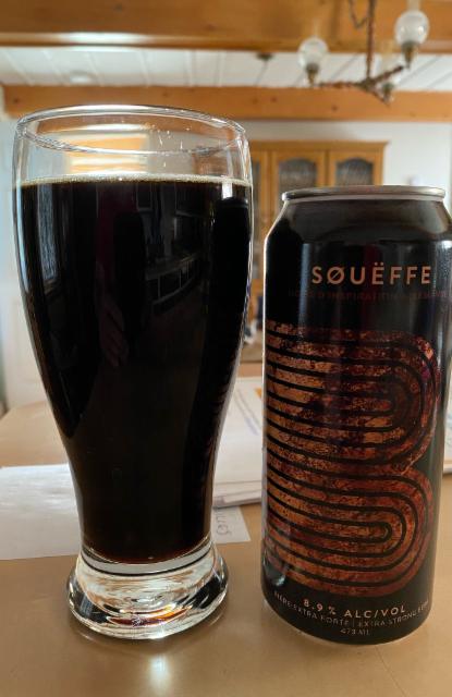Souëffe 8.9%, Beauregard, Canada