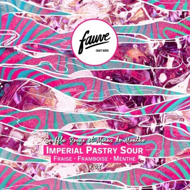 Souffle Rouge Et Mains De Menthe 8.0%, Fauve, France