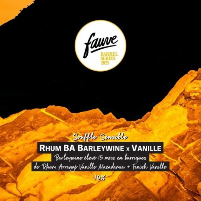 Souffle Sensible 10.0%, Fauve, France