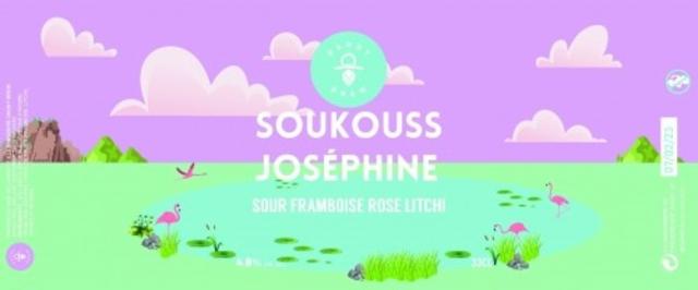 Soukouss Joséphine 4.8%, Daddy Brew, France