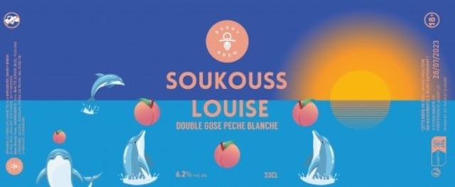 Soukouss Louise 6.2%, Daddy Brew, France