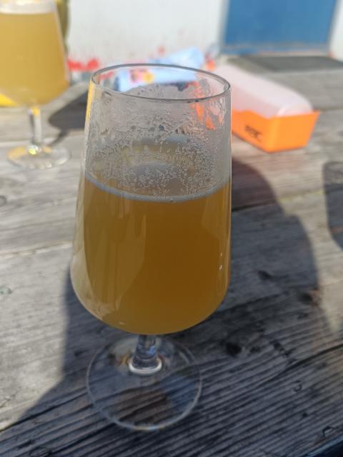 soul driver 4.2%, Turning Point Brew Co., England
