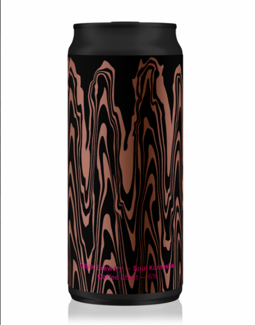 Soul Kornesha 6.0%, Crak Brewery, Italy