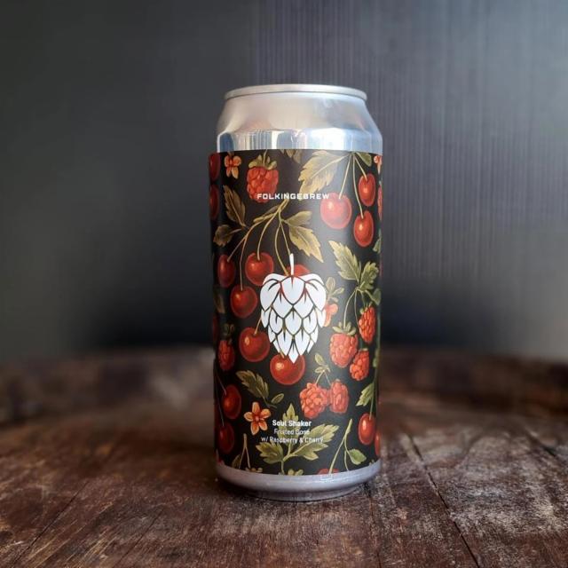 Soul Shaker 4.5%, Folkingebrew, Netherlands