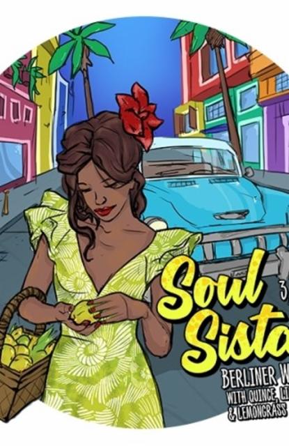 Soul Sista 3.6%, Dogma Brewery, Serbia