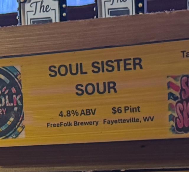 Soul sister sour, Freefolk