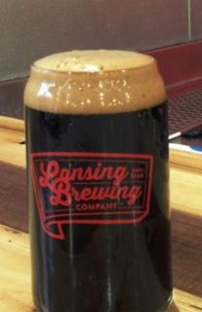 Soul Slayer 9.0%, Lansing Brewing Company, United States