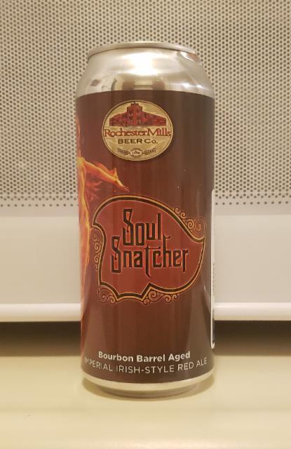Soul Snatcher 13.6%, Rochester Mills Beer Company, United States