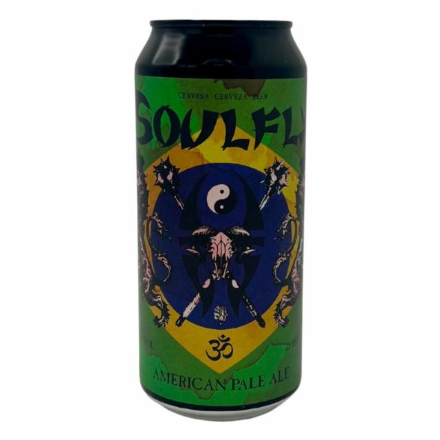 soulfly APA 5.0%, Reptilian, Spain