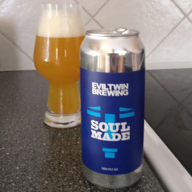 Soul Made 7.0%, Evil Twin Brewing, United States