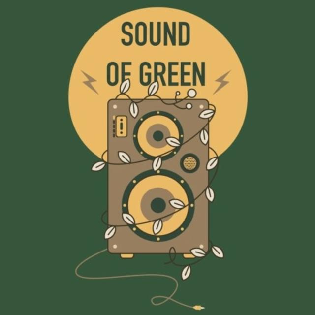 Sound Of Green 5.5%, Zagovor Brewery, Russia