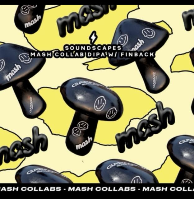 Soundscapes 8.5%, Garage Beer Co., Spain