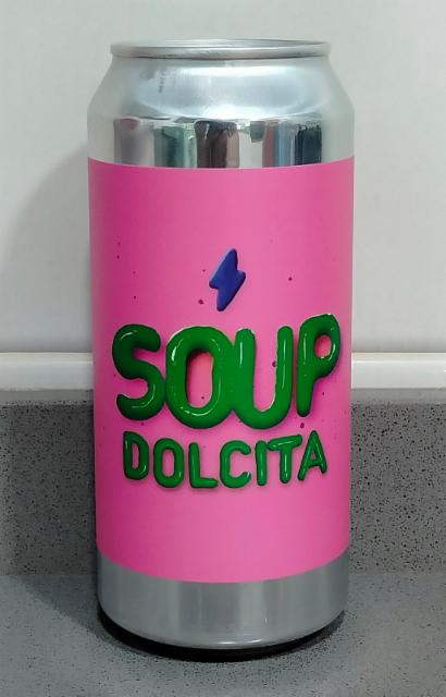 Soup Dolcita, Garage Beer Co.