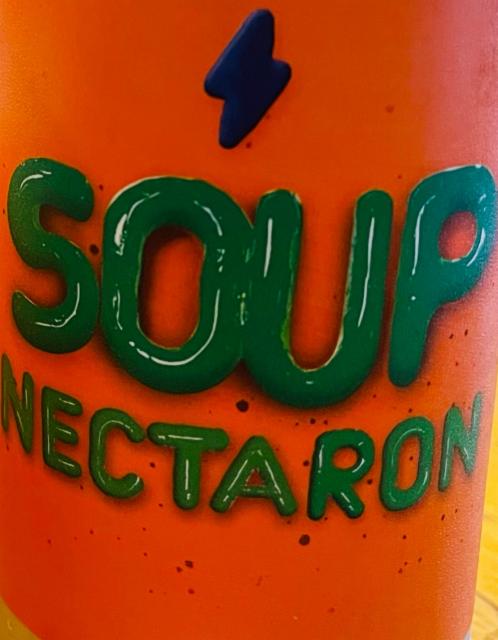 Soup Nectaron 7.0%, Garage Beer Co., Spain