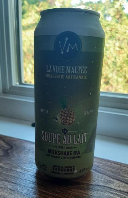 Soupe au lait 6.0%, La Voie Maltée (Canada), Canada