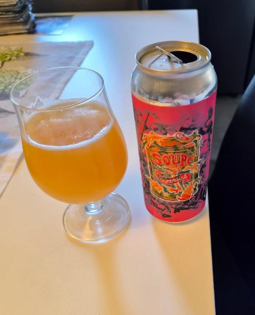 Soupe Primordiale 7.5%, Brasserie du Bas-Canada, Canada
