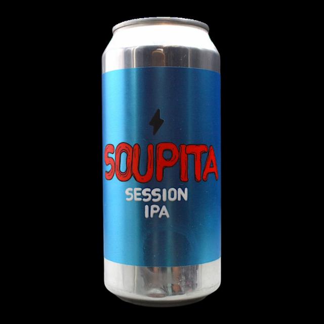 SOUPITA, Garage Beer Co.