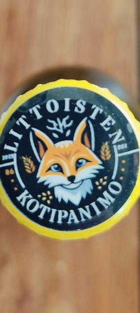 Sour Ale 5.5%, Littoisten Kotipanimo, Finland