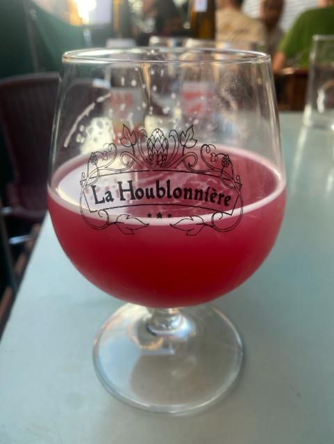 Sour Cassis Verveine 3.6%, Hoppycampe, France